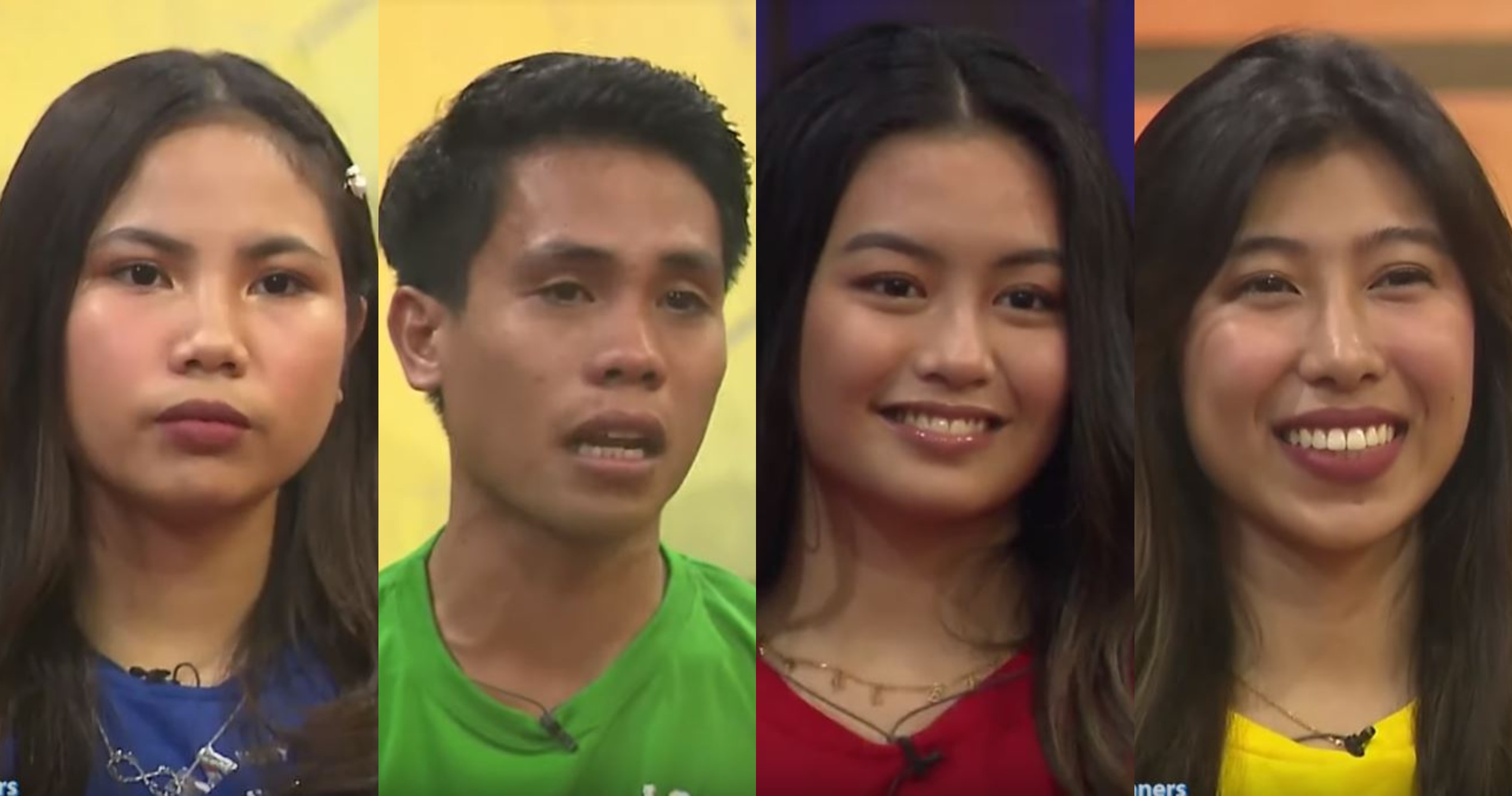 Lie Yamyam Ashley Kiara are batch winners of